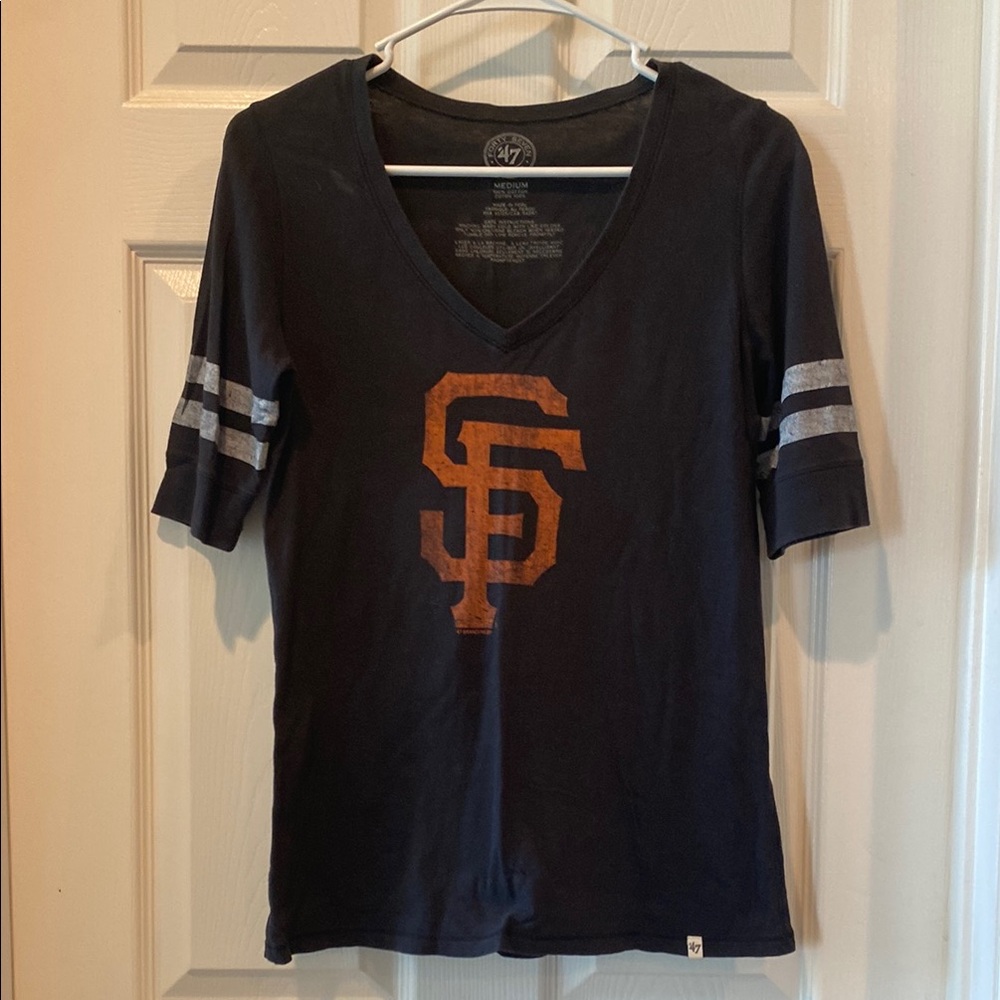 47 Brand Giants Tee